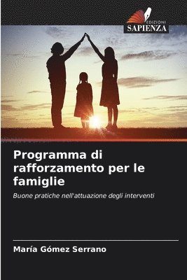 Programma di rafforzamento per le famiglie 1