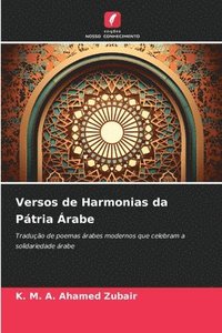 bokomslag Versos de Harmonias da Ptria rabe