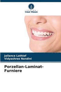 bokomslag Porzellan-Laminat-Furniere