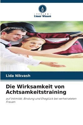 bokomslag Die Wirksamkeit von Achtsamkeitstraining