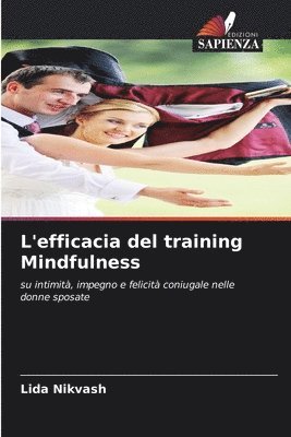 bokomslag L'efficacia del training Mindfulness