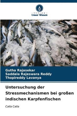 Untersuchung der Stressmechanismen bei groen indischen Karpfenfischen 1