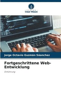 bokomslag Fortgeschrittene Web-Entwicklung