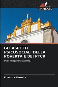 bokomslag Gli Aspetti Psicosociali Della Povert E Dei Ptcr