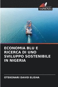 bokomslag Economia Blu E Ricerca Di Uno Sviluppo Sostenibile in Nigeria