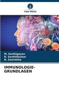 bokomslag Immunologie-Grundlagen