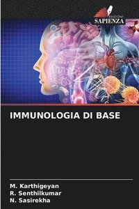 bokomslag Immunologia Di Base