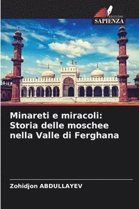 bokomslag Minareti e miracoli
