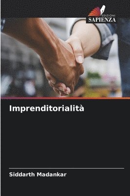 bokomslag Imprenditorialit