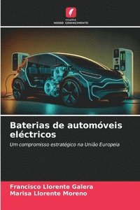 bokomslag Baterias de automveis elctricos