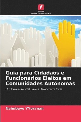 Guia para Cidados e Funcionrios Eleitos em Comunidades Autnomas 1
