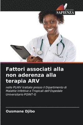 bokomslag Fattori associati alla non aderenza alla terapia ARV