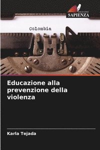 bokomslag Educazione alla prevenzione della violenza