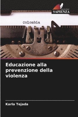 Educazione alla prevenzione della violenza 1