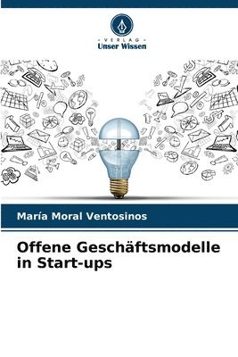 bokomslag Offene Geschftsmodelle in Start-ups