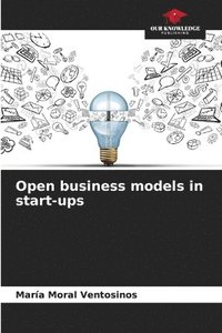 bokomslag Open business models in start-ups