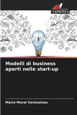 Modelli di business aperti nelle start-up 1