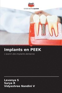bokomslag Implants en PEEK