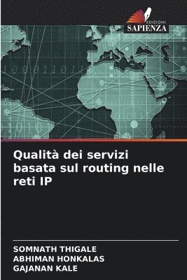 Qualit dei servizi basata sul routing nelle reti IP 1