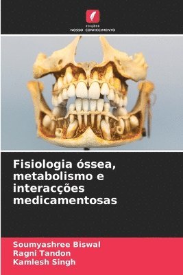 bokomslag Fisiologia ssea, metabolismo e interaces medicamentosas