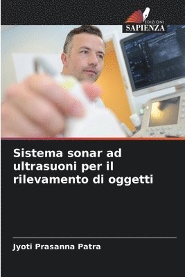 Sistema sonar ad ultrasuoni per il rilevamento di oggetti 1