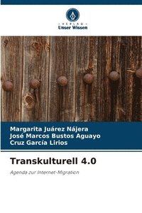 bokomslag Transkulturell 4.0