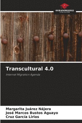 bokomslag Transcultural 4.0