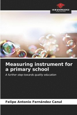 bokomslag Measuring instrument for a primary school