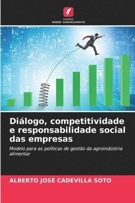 Dilogo, competitividade e responsabilidade social das empresas 1