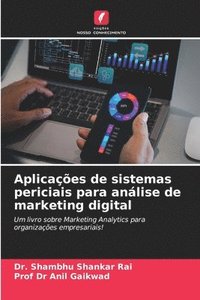 bokomslag Aplicaes de sistemas periciais para anlise de marketing digital