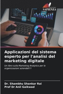 bokomslag Applicazioni del sistema esperto per l'analisi del marketing digitale