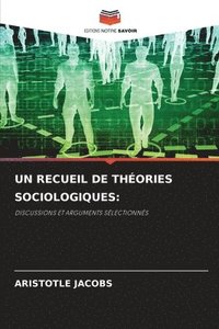 bokomslag Un Recueil de Thories Sociologiques