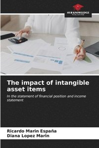 bokomslag The impact of intangible asset items
