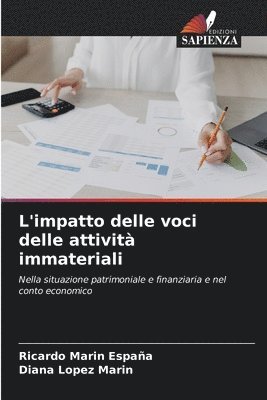 L'impatto delle voci delle attivit immateriali 1