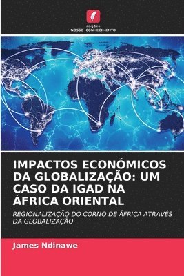 bokomslag Impactos Econmicos Da Globalizao