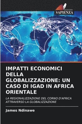 bokomslag Impatti Economici Della Globalizzazione