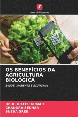 bokomslag OS Benefcios Da Agricultura Biolgica