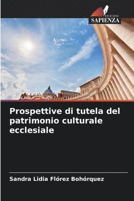 bokomslag Prospettive di tutela del patrimonio culturale ecclesiale