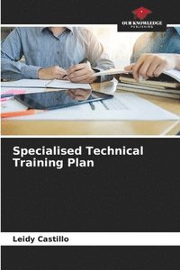 bokomslag Specialised Technical Training Plan