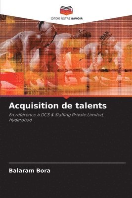 Acquisition de talents 1