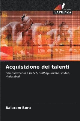 bokomslag Acquisizione dei talenti