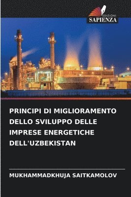 Principi Di Miglioramento Dello Sviluppo Delle Imprese Energetiche Dell'uzbekistan 1