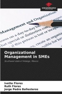 bokomslag Organizational Management in SMEs