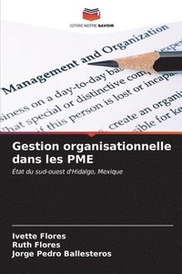 bokomslag Gestion organisationnelle dans les PME