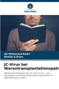 bokomslag JC-Virus bei Nierentransplantationspatienten