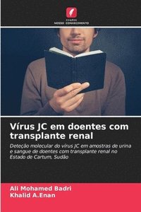 bokomslag Vrus JC em doentes com transplante renal