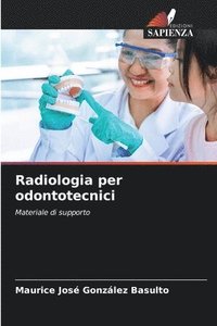 bokomslag Radiologia per odontotecnici