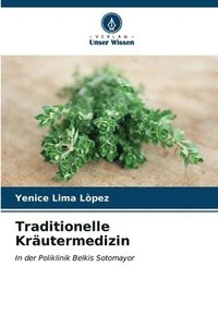 bokomslag Traditionelle Krutermedizin
