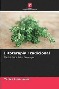 bokomslag Fitoterapia Tradicional