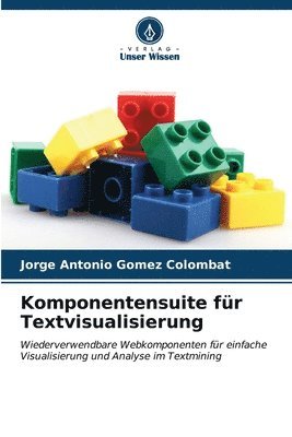 bokomslag Komponentensuite fr Textvisualisierung